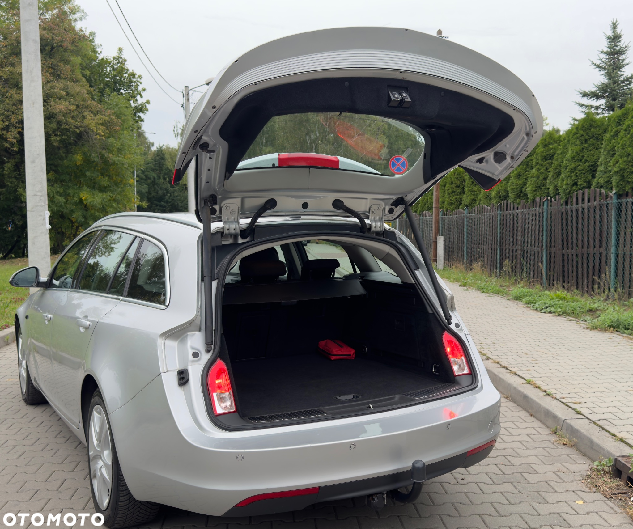 Opel Insignia 1.8 Sports Tourer Cosmo - 5
