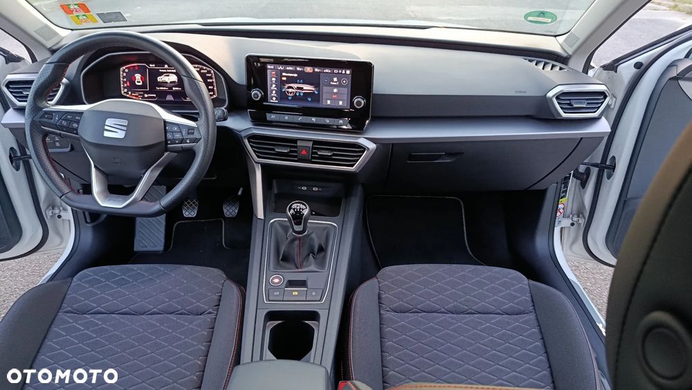 Seat Leon 1.5 TSI OPF FR - 5