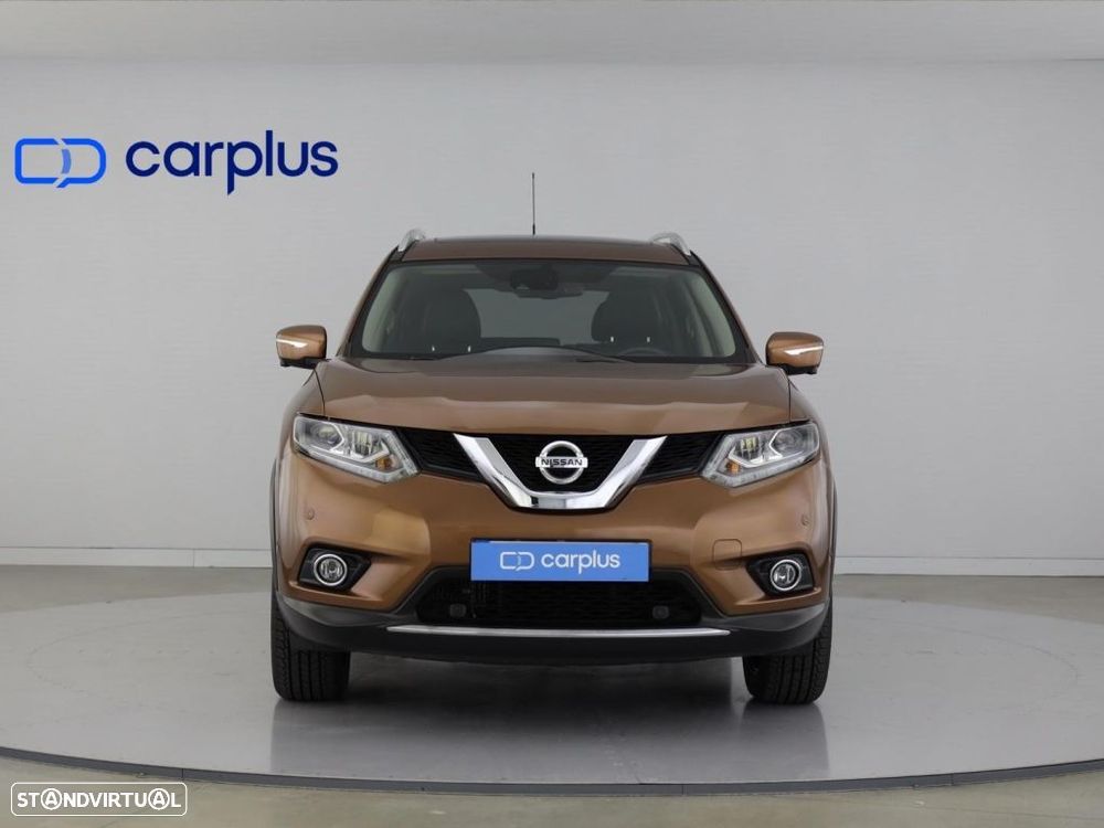 Nissan X-Trail 2.0 DCi Tekna Xtronic - 3
