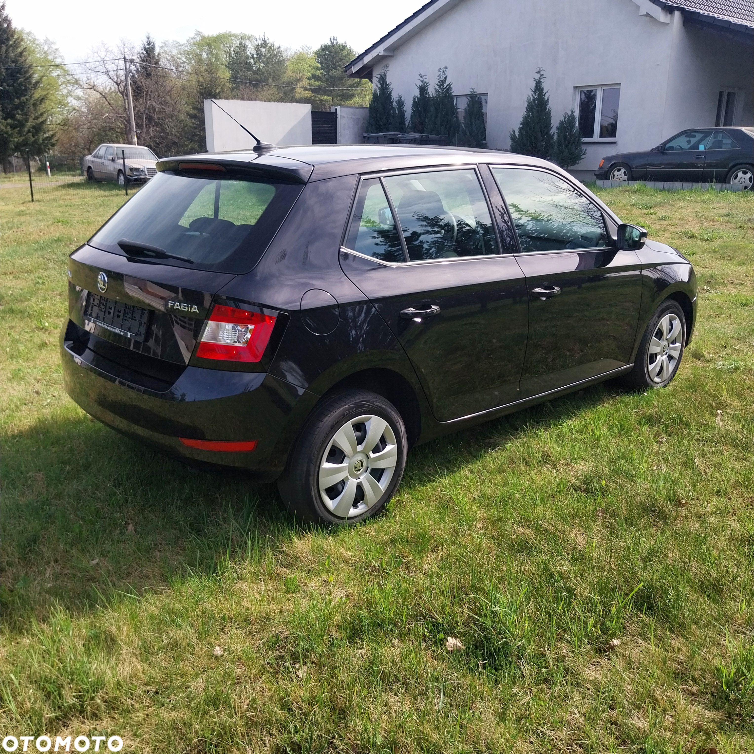 Skoda Fabia 1.0 MPI Ambition - 3