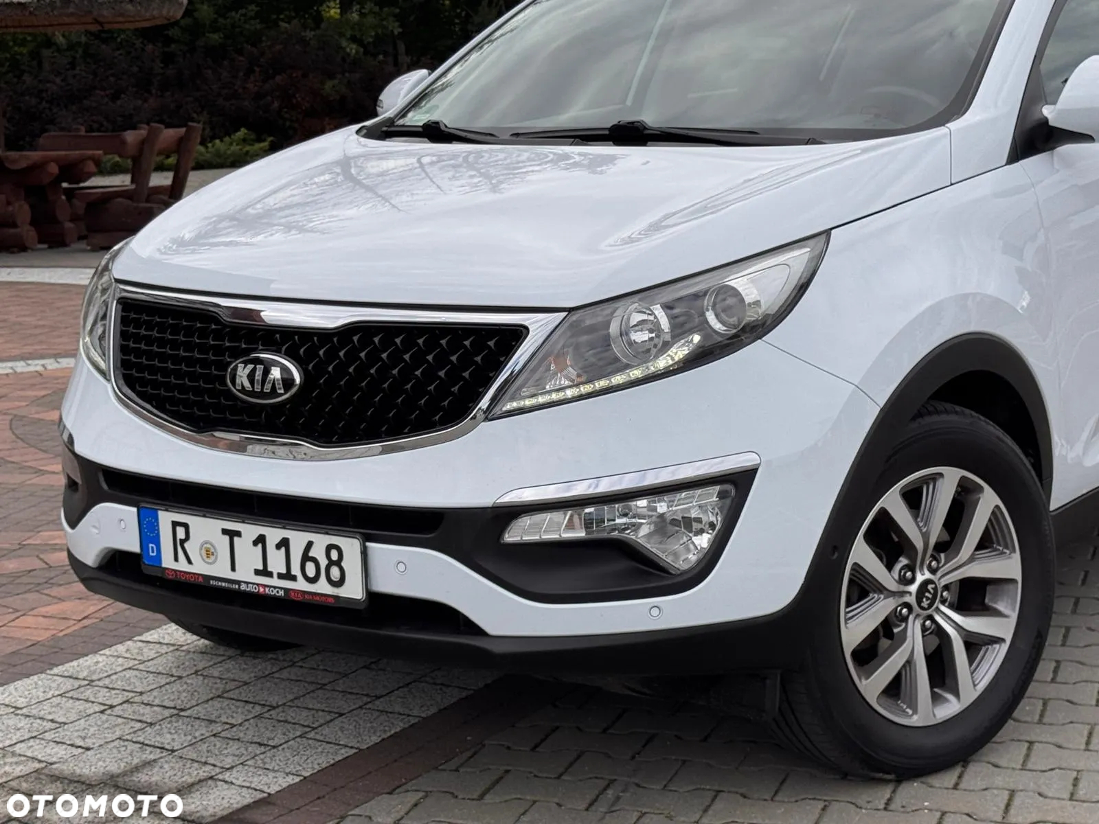 Kia Sportage 1.6 GDI 2WD Dream-Team Edition - 3