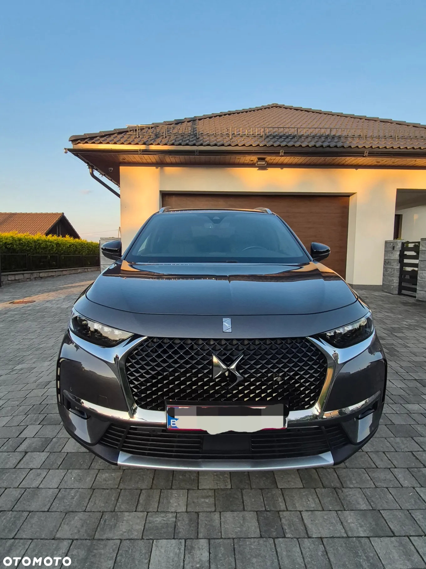 DS Automobiles DS 7 Crossback 1.5 BlueHDi So Chic - 8