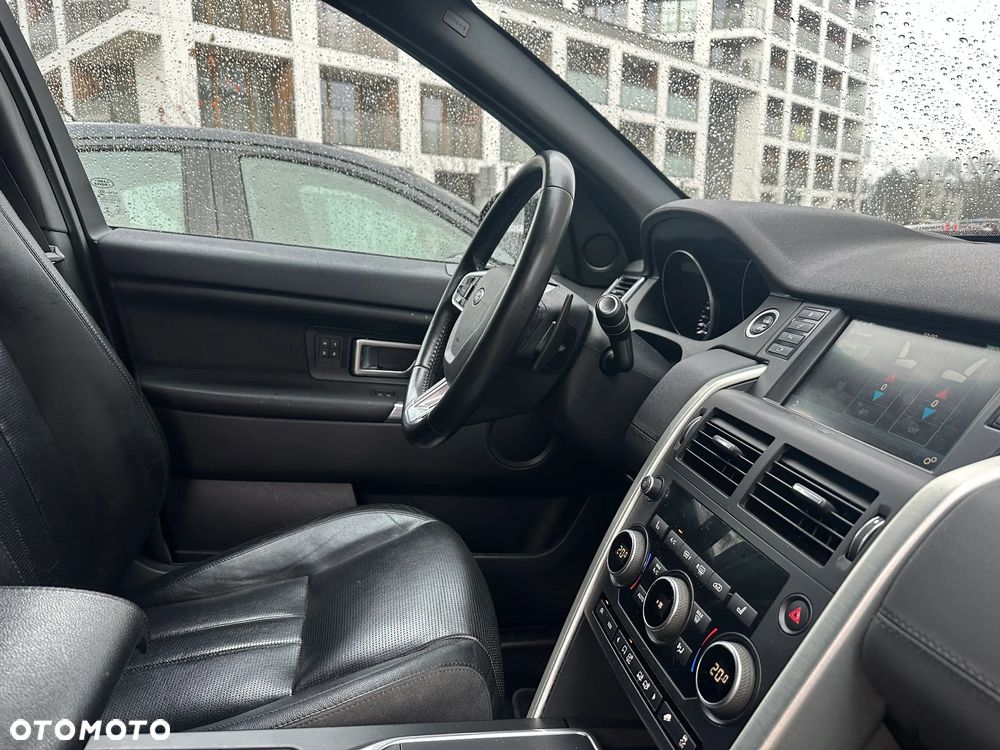 Land Rover Discovery Sport Si4 HSE Luxury - 21