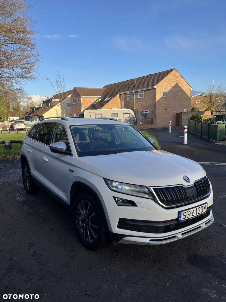 Skoda Kodiaq 2.0 TDI 4x4 Scout DSG - 12