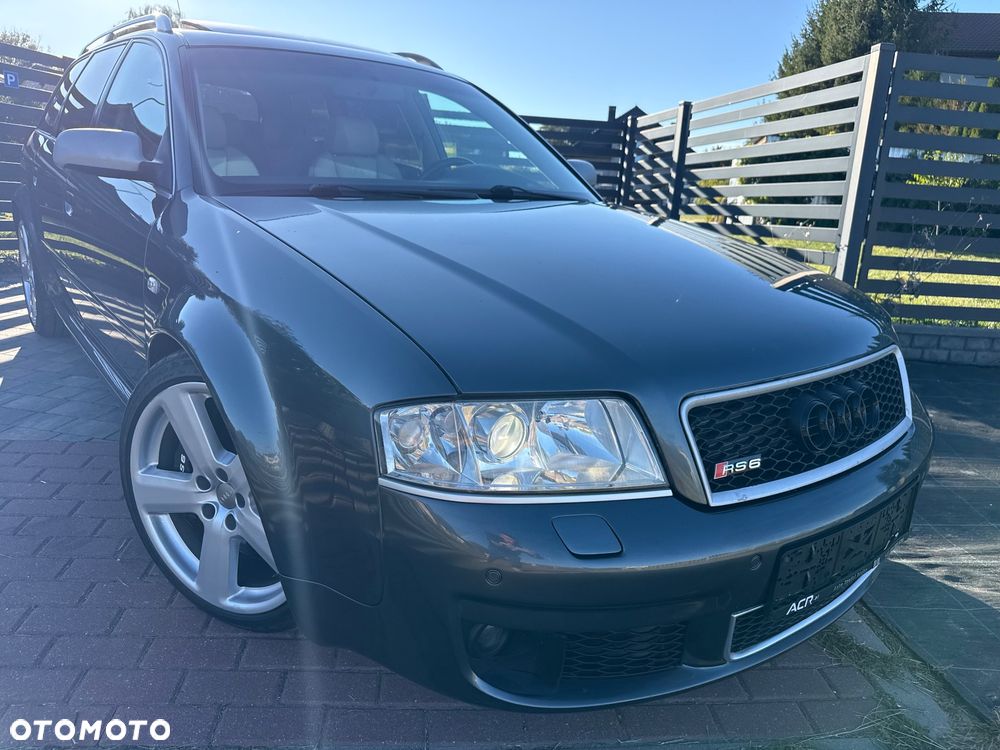 Audi RS6 4.2 Quattro Tiptr - 15