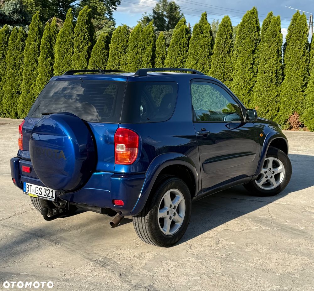 Toyota RAV4 2.0 VVT-i Sol - 11