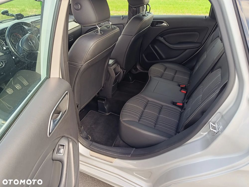 Mercedes-Benz Klasa B - 9