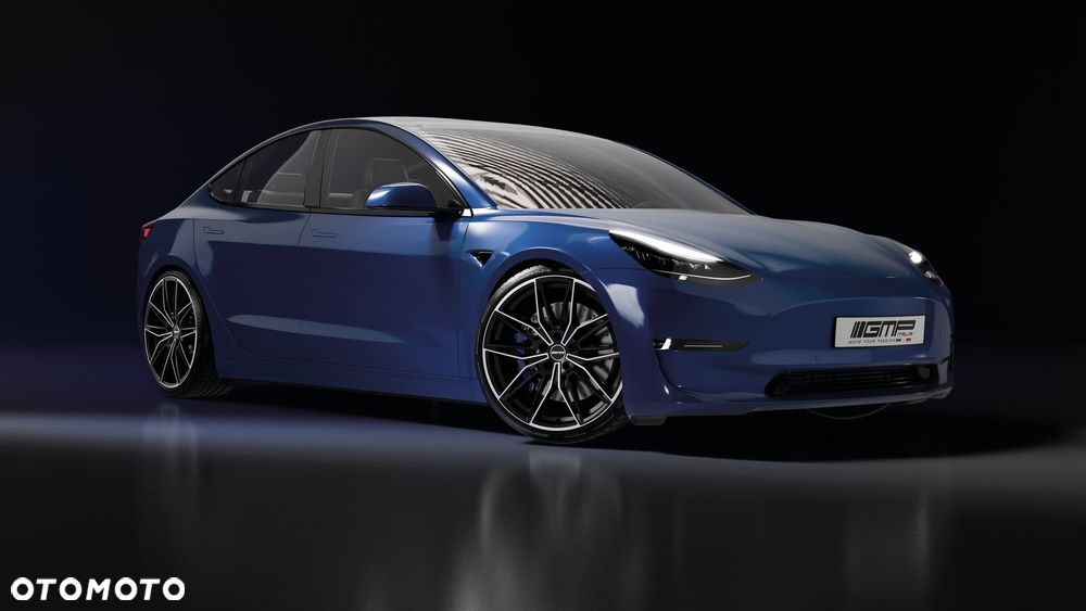 4x Felgi 19 TUV m.in. do NIO EL7 ET5 OPEL Insignia A SAAB 9-5 TESLA X VW Multivan - SPECTER - 4