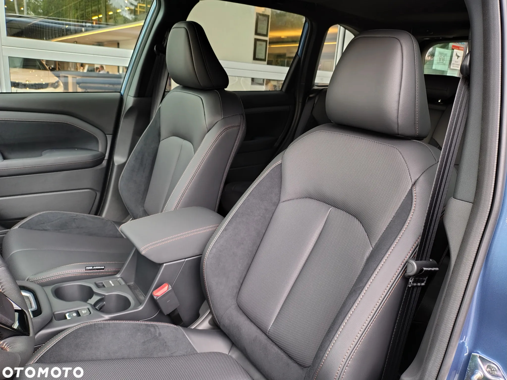 Subaru Forester 2.0i-L Platinum (EyeSight) Lineartronic - 11