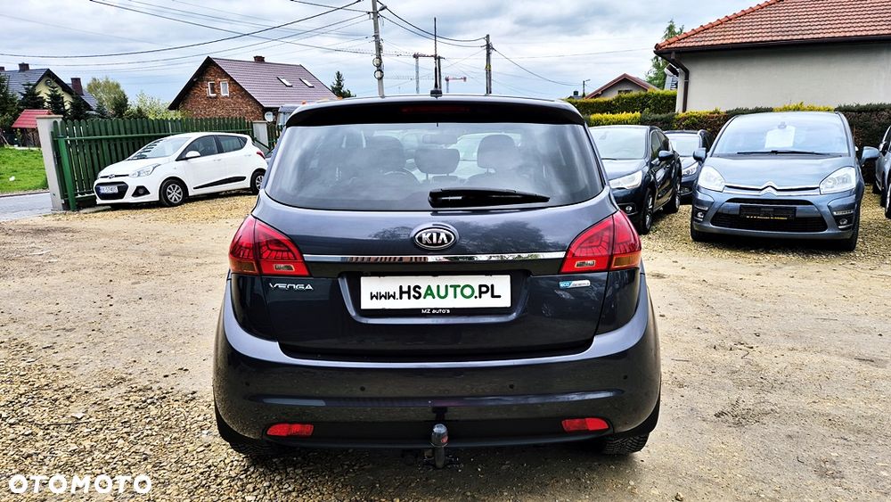 Kia Venga 1.4 XL - 16