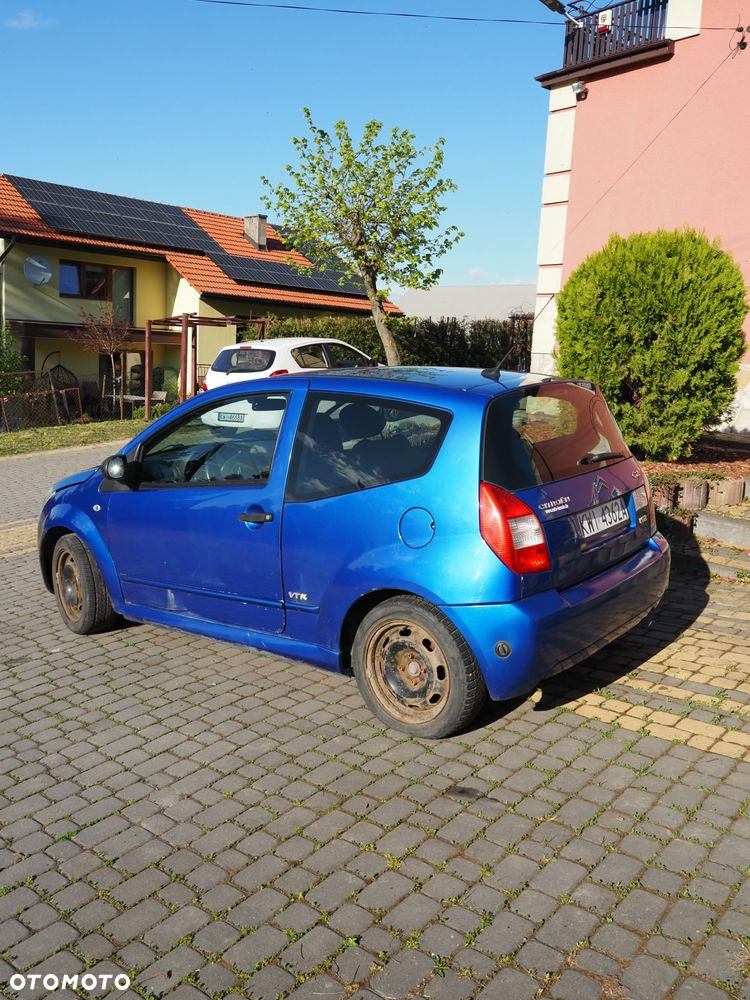 Citroën C2 1.4 VTR - 3