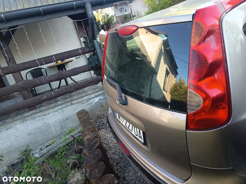 Nissan Note 1.4 Visia - 5