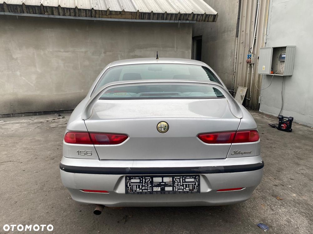 A195/Alfa-romeo 156/NA CZĘŚCI - 3