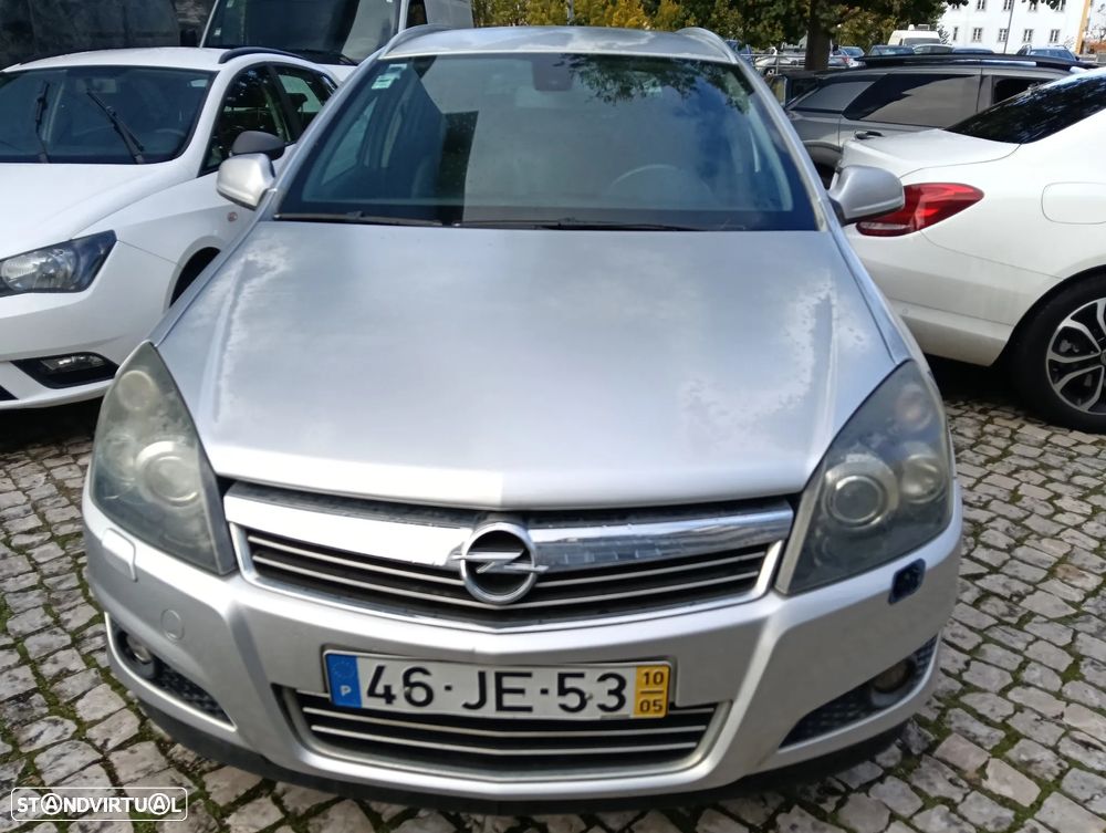Opel Astra Caravan 1.7 CDTi Cosmo ecoFLEX - 11