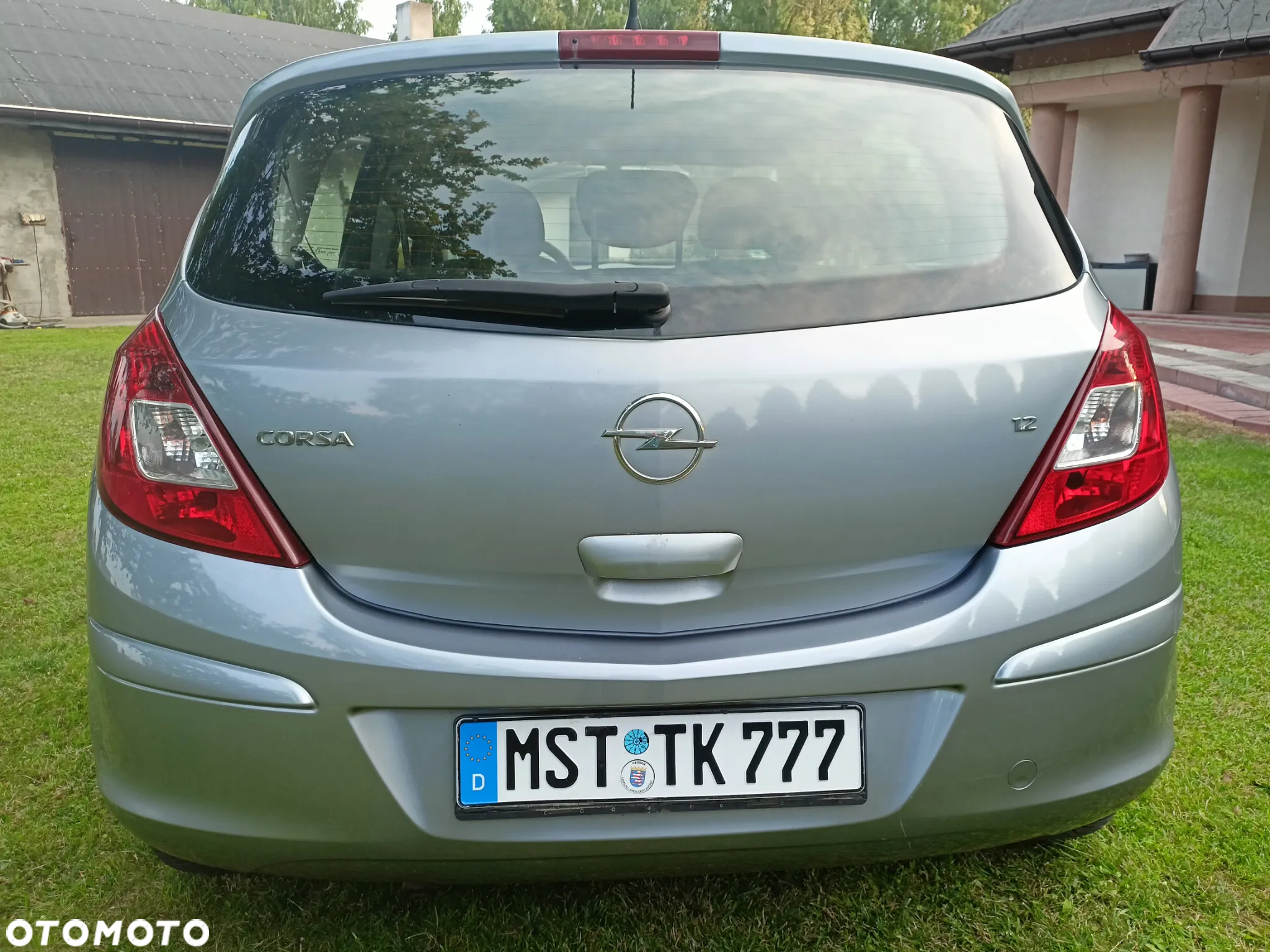 Opel Corsa 1.2 16V - 3