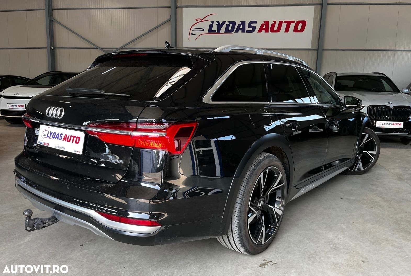 Audi A6 Allroad 3.0 45 TDI quattro Tiptronic - 5