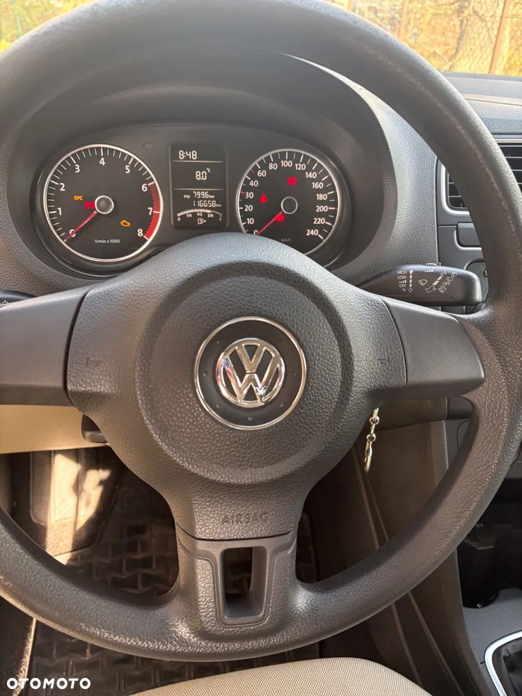 Volkswagen Polo 1.2 12V Comfortline - 5