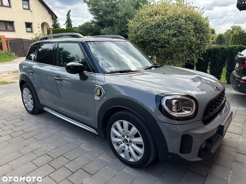 MINI Countryman Cooper SE ALL4 - 4