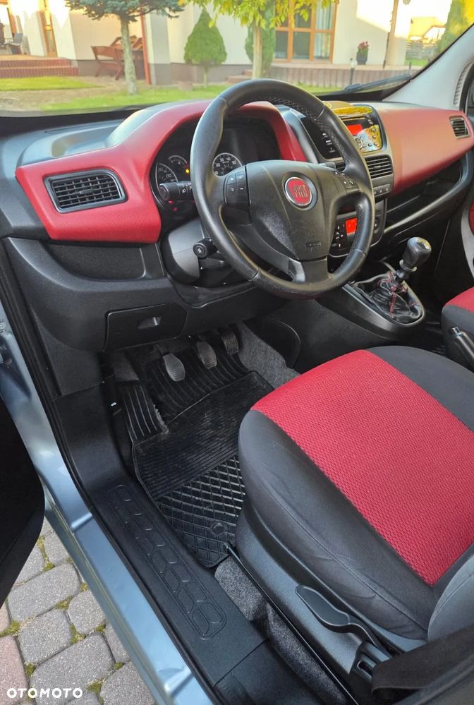 Fiat Doblo 2.0 16V Multijet Emotion - 9