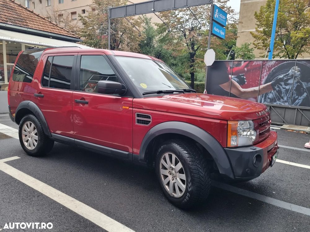 Land Rover Discovery - 25