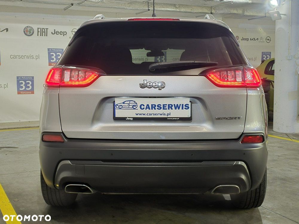 Jeep Cherokee - 6
