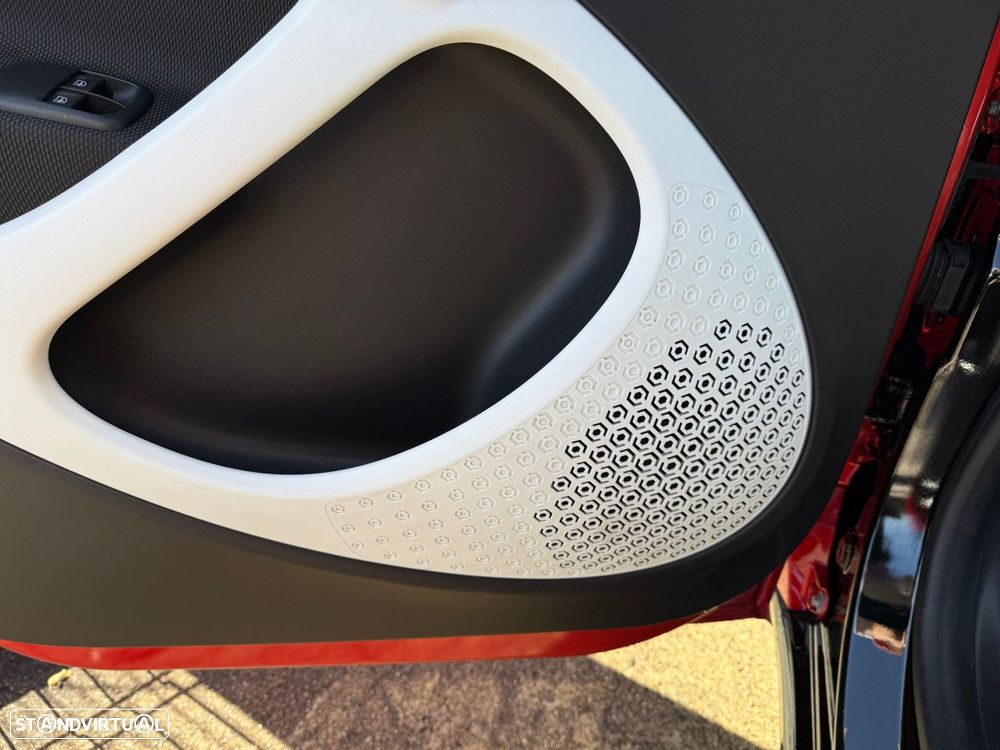 Smart ForFour 0.9 Passion 90 - 32