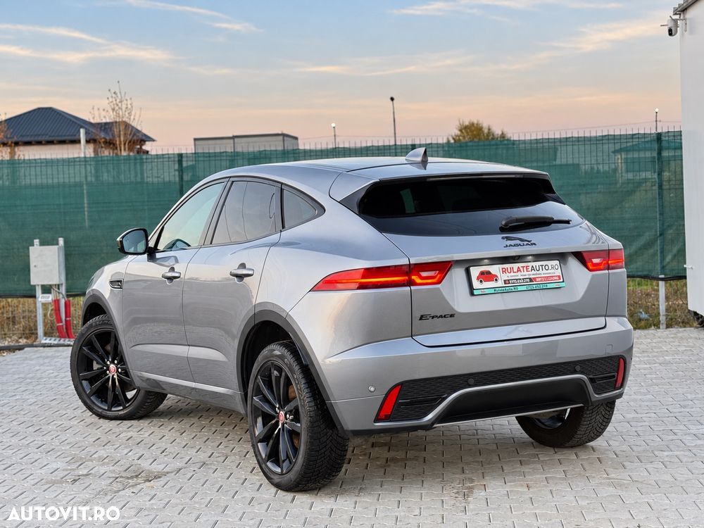 Jaguar E-Pace D200 AWD R-Dynamic SE - 3