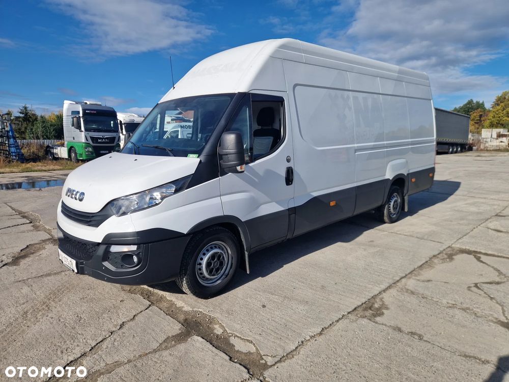 Iveco 35S14 L4H3, AUTOMAT - 2