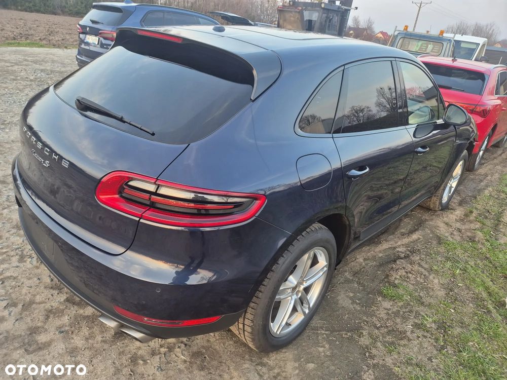 Porsche Macan S PDK - 2