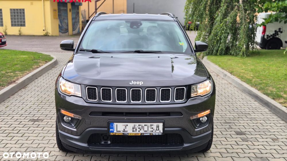 Jeep Compass 2.0 MJD Night Eagle 4WD S&S - 12