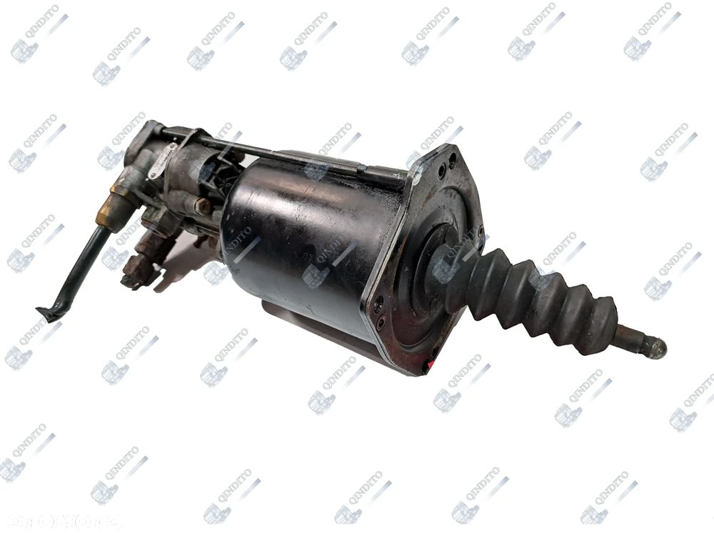 WYSPRZĘGLIK SIŁOWK SPRZĘGŁA MAN DAF ZF 9700511760 - 1