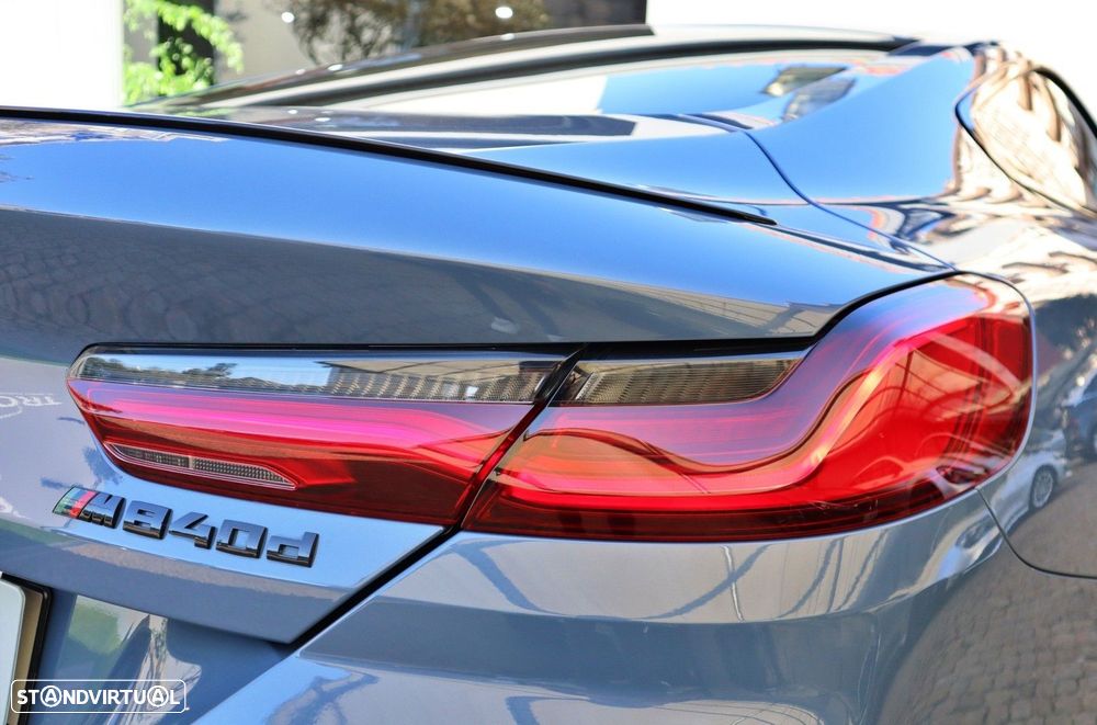 BMW 840 d xDrive Pack M - 14