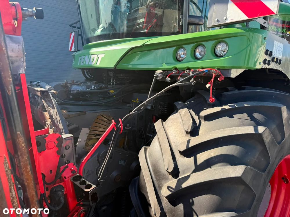 Fendt KATANA   650 CLAAS JAGUAR 960 KEMPER 375 PLUS - 10