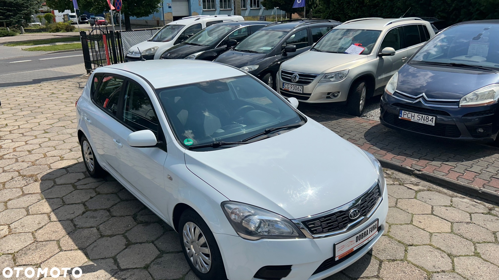 Kia Ceed 1.4 CVVT Attract - 5
