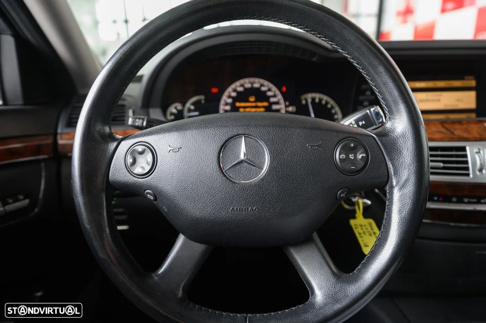 Mercedes-Benz S 350 Standard - 34