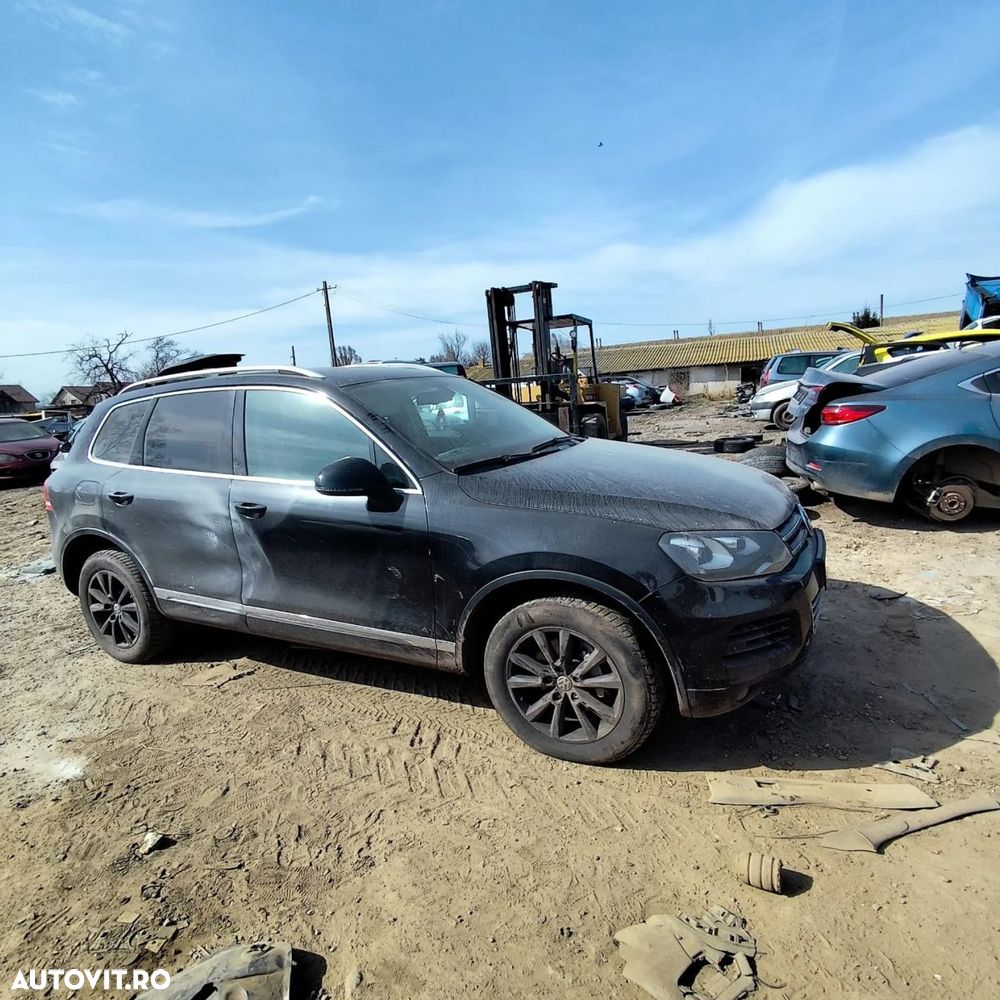 Dezmembrari VW TOUAREG (7P5) (2010-2014) 3.0 V6 TDI Motorina - 4