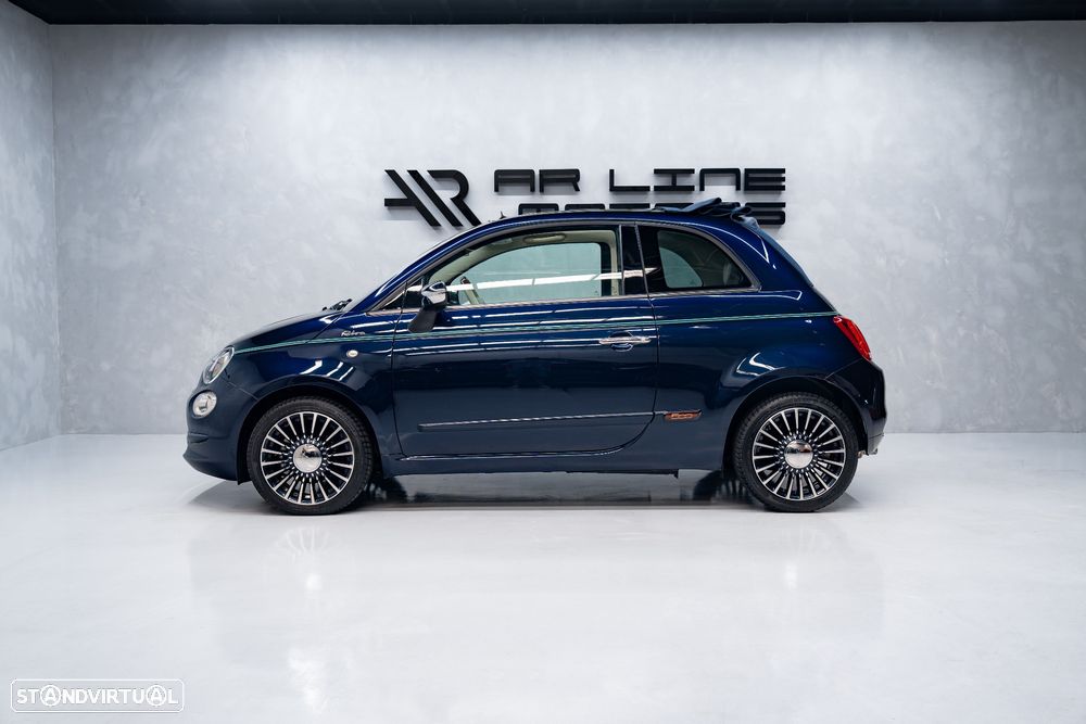 Fiat 500C 1.3 MJ Riva S&S - 15