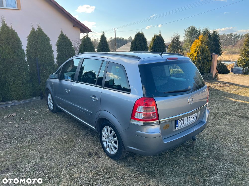 Opel Zafira 1.6 ecoFLEX Family - 15
