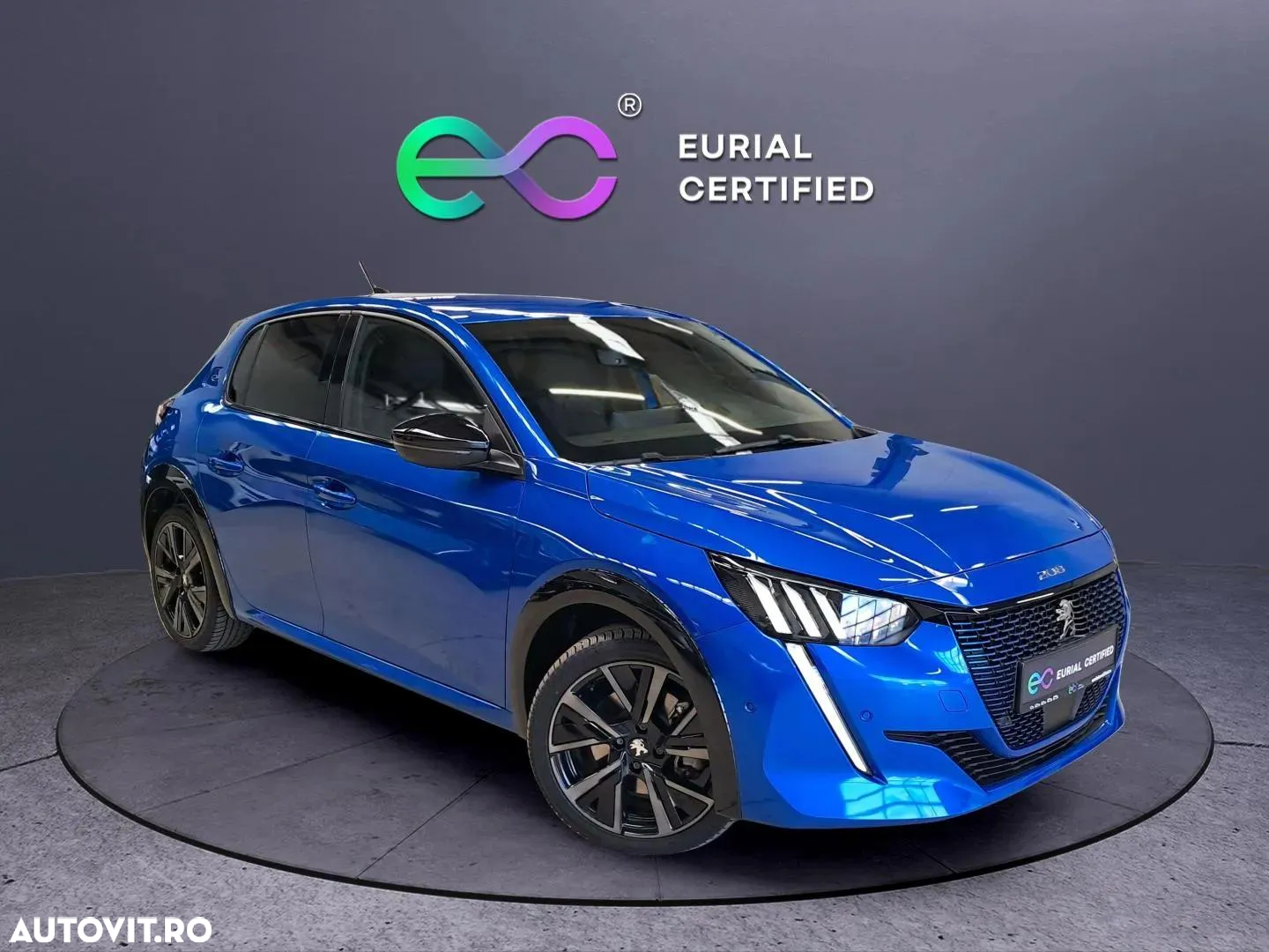 Peugeot 208 e-208 GT - 2
