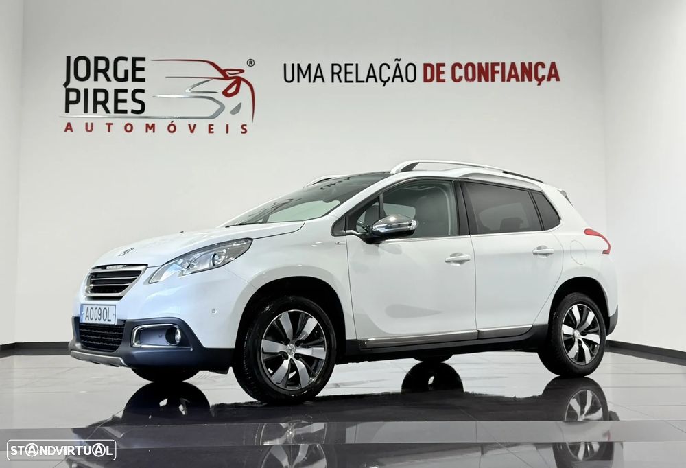 Peugeot 2008 PureTech 110 Stop&Start Allure