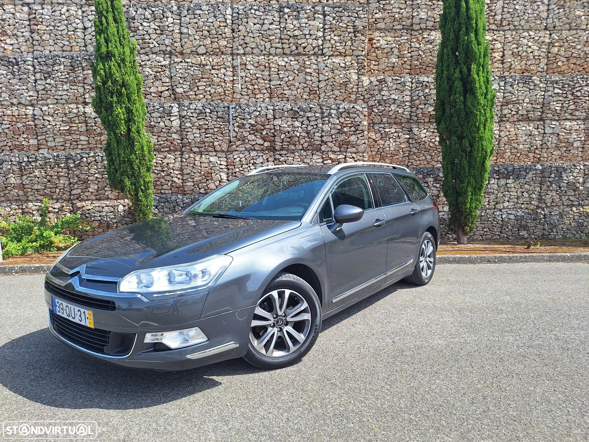 Citroën C5 Tourer 2.0 BlueHDi Seduction J17 - 1