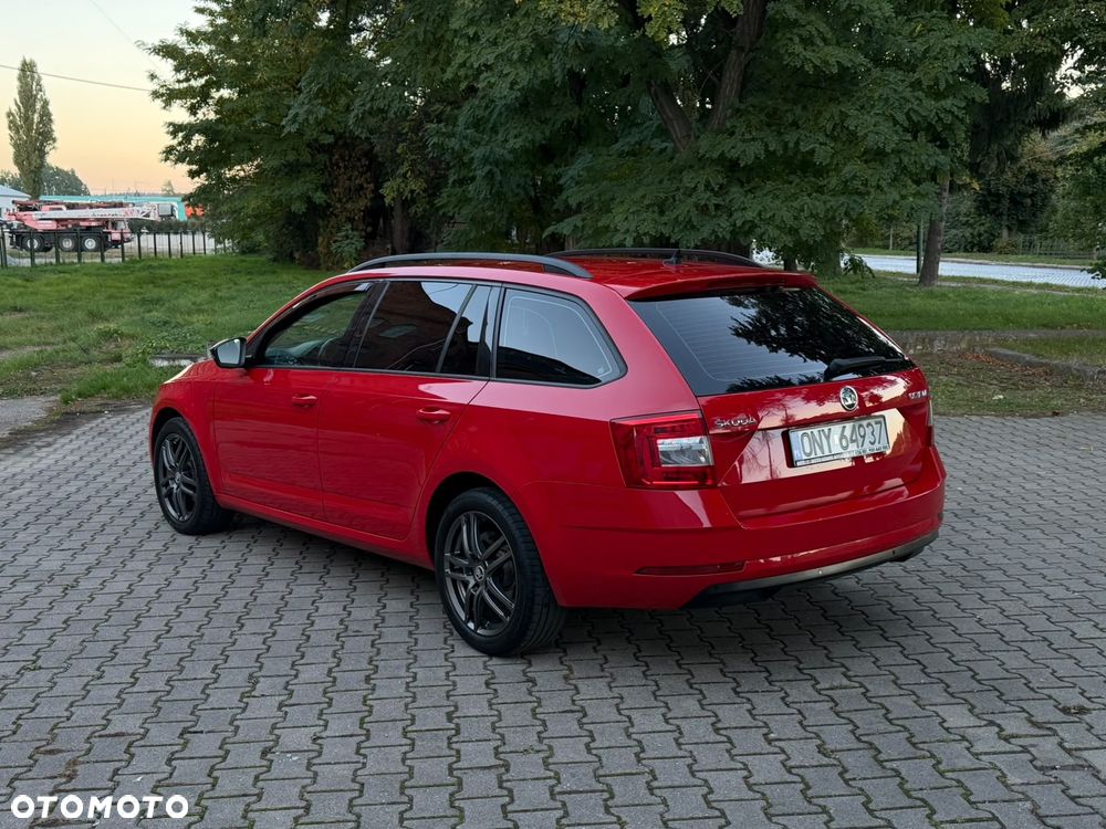 Skoda Octavia - 3