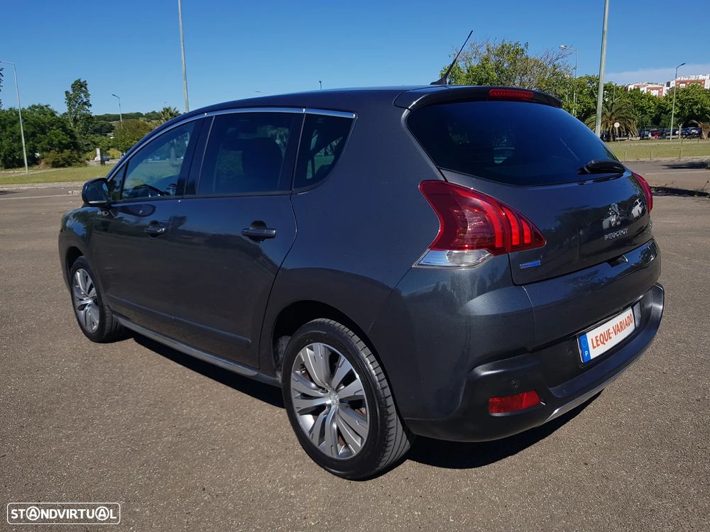 Peugeot 3008 1.6 BlueHDi Style - 5