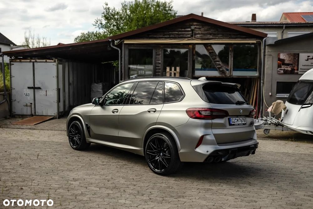 BMW X5 M - 12