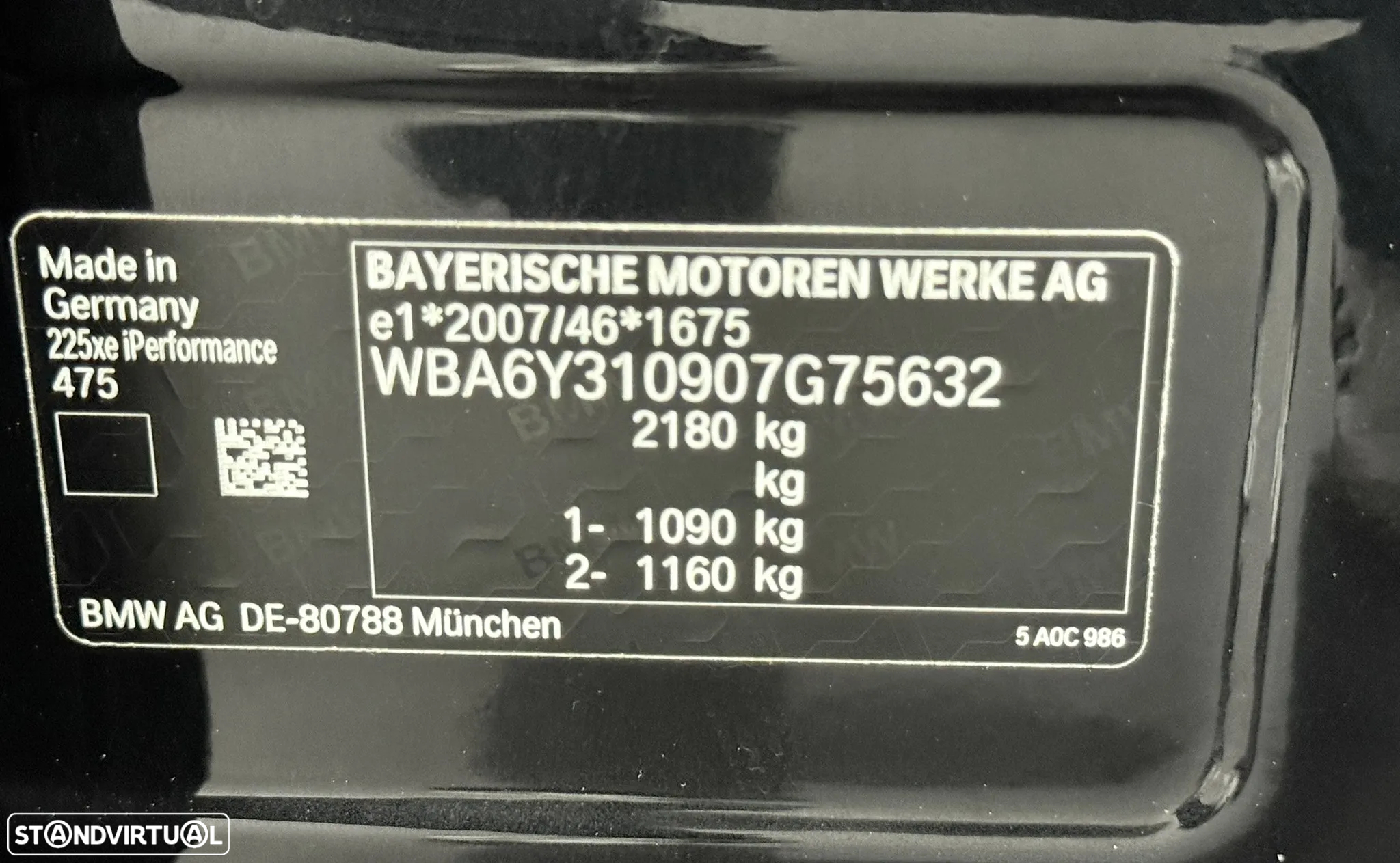 BMW 225xe Active Tourer Advantage - 56