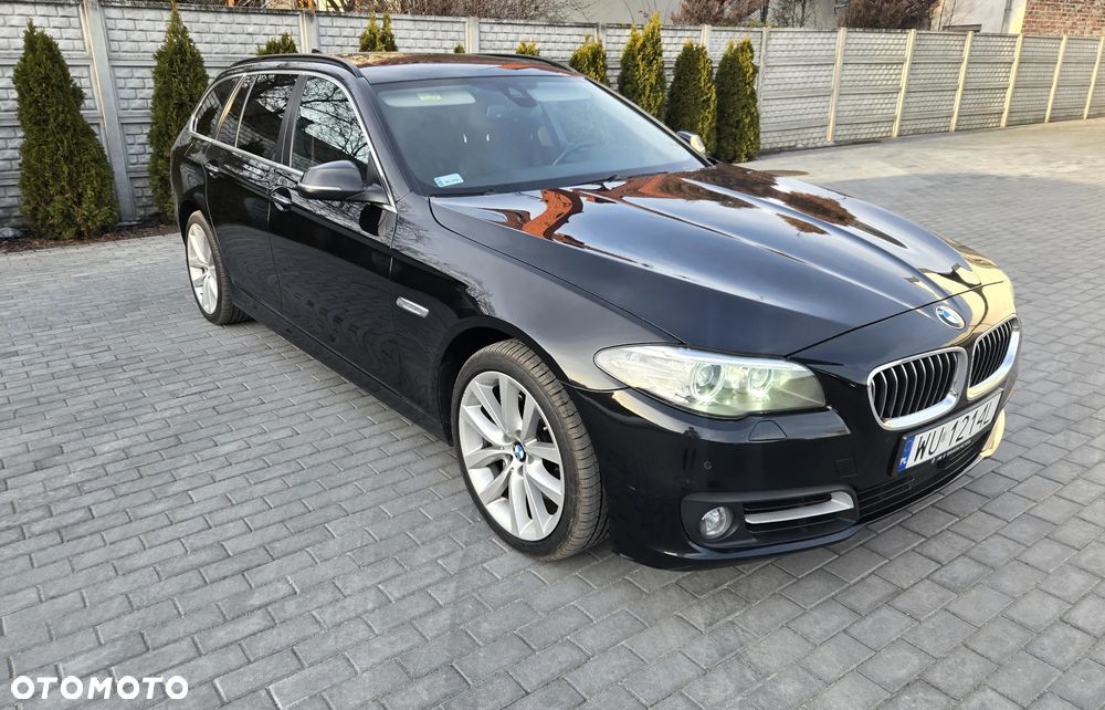 BMW Seria 5 535d - 3
