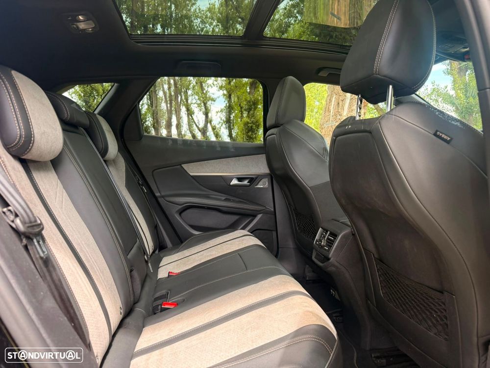 Peugeot 3008 1.6 Hybrid GT Pack e-EAT8 - 27