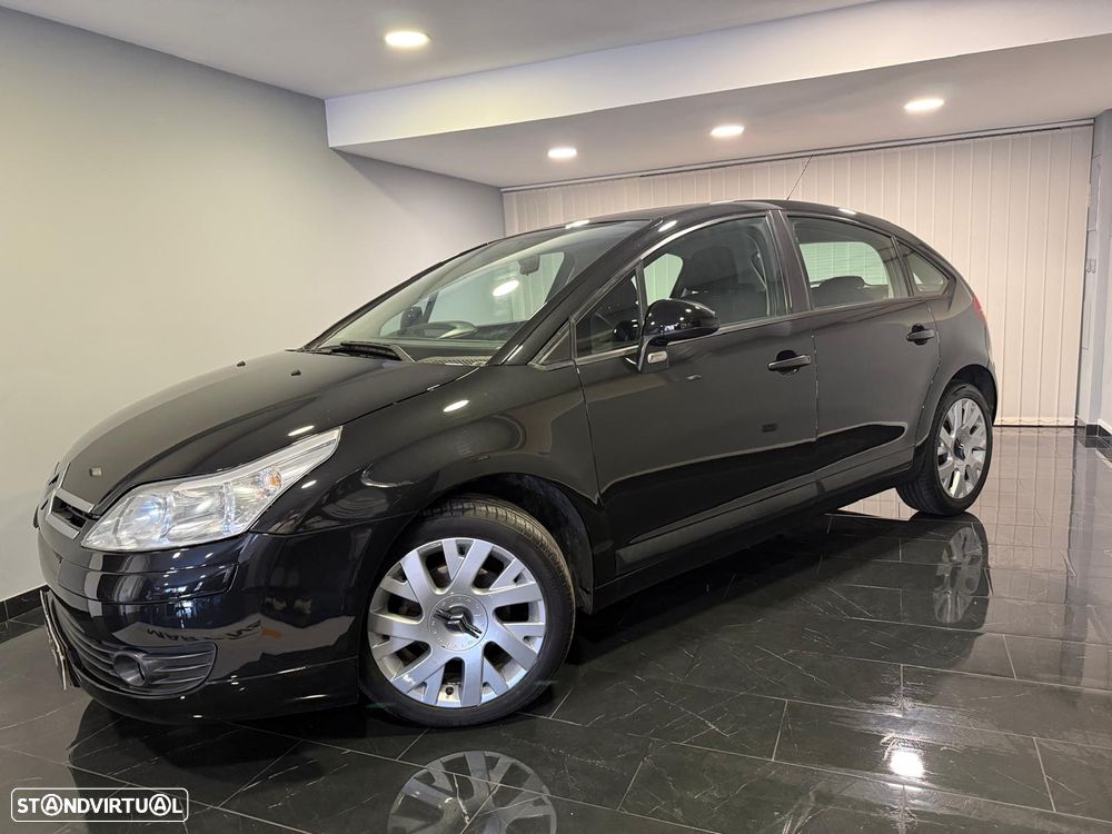 Citroën C4 1.6 HDi 110 VTR Pack CMP6 - 20