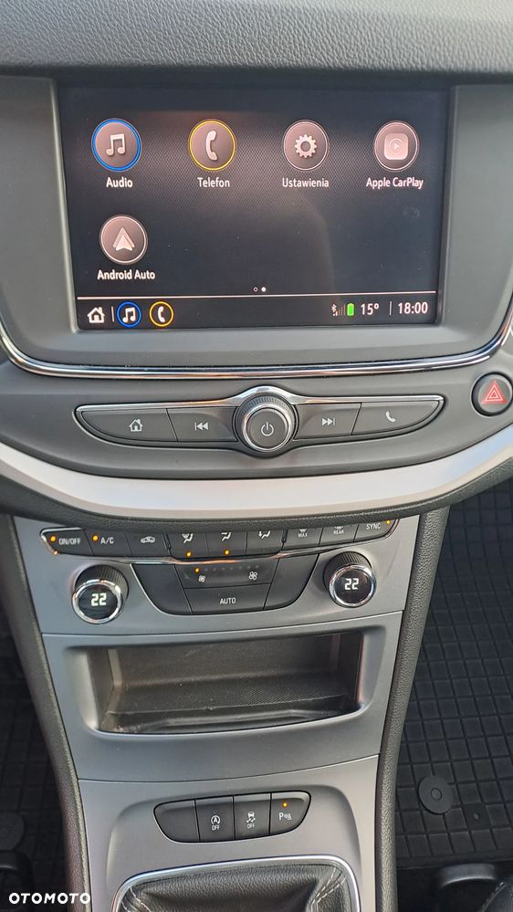 Opel Astra 1.5 CDTI Edition S&S - 22