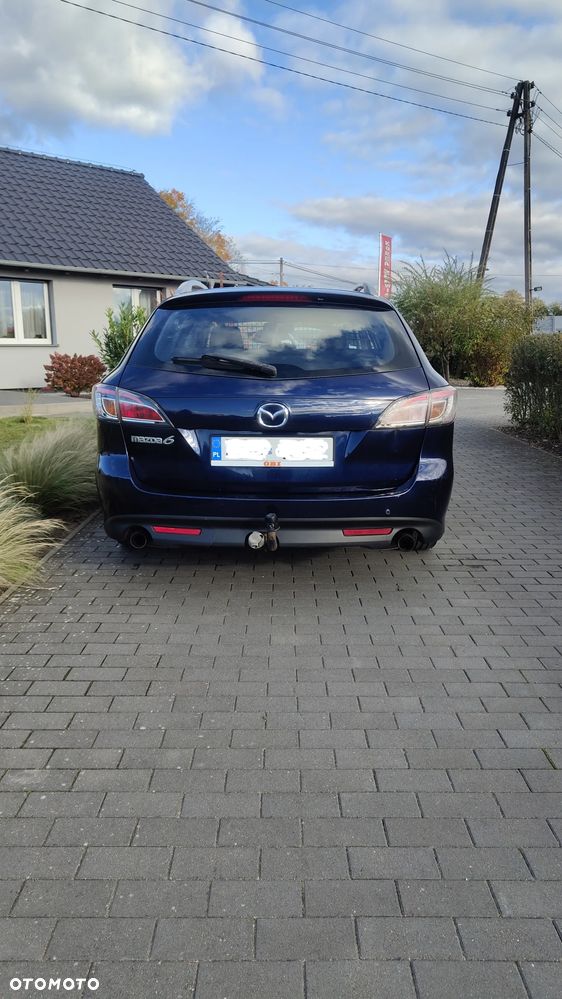 Mazda 6 2.0 Exclusive - 4